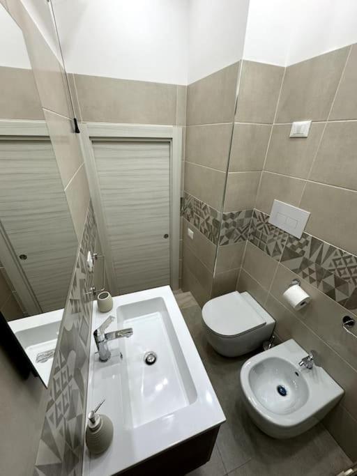 Appartement Sopra Palermo à Monreale Extérieur photo