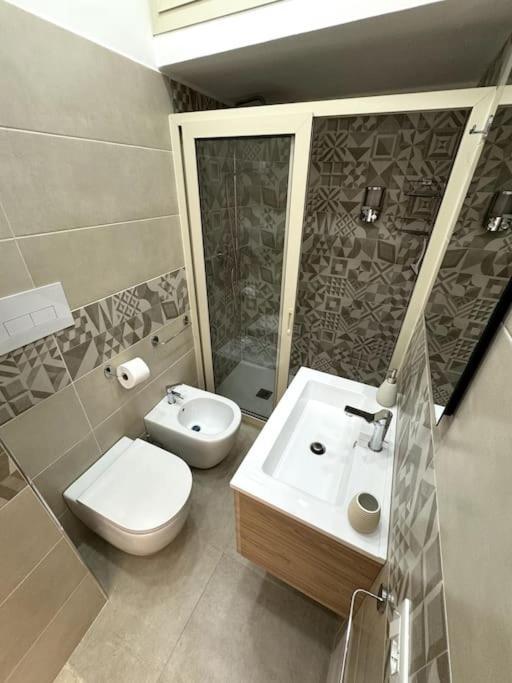 Appartement Sopra Palermo à Monreale Extérieur photo