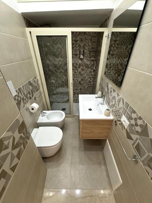 Appartement Sopra Palermo à Monreale Extérieur photo
